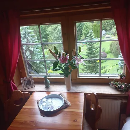 Couette-café Lily Garden