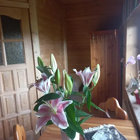 Couette-café Lily Garden