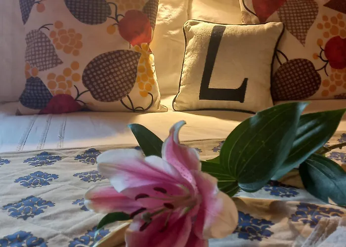 Lily Garden Bed & Breakfast Mizerna