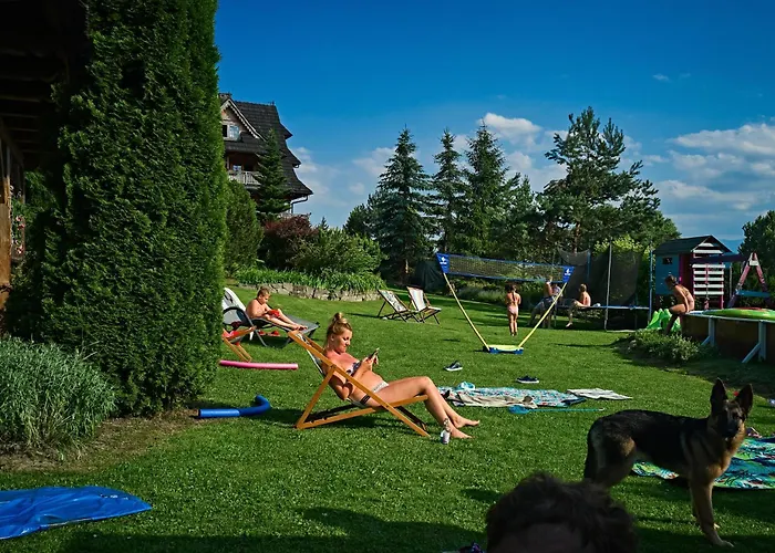 Lily Garden Bed & Breakfast