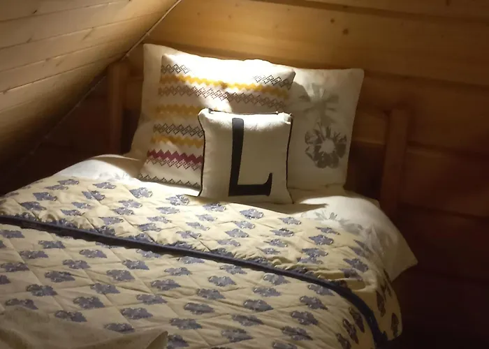 Bed & Breakfast Lily Garden