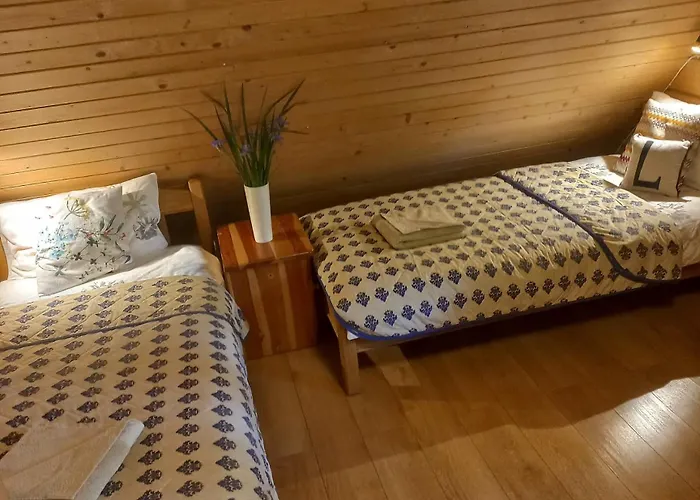 Lily Garden Bed & Breakfast Mizerna