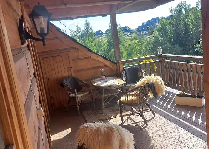 Bed & Breakfast Lily Garden Mizerna