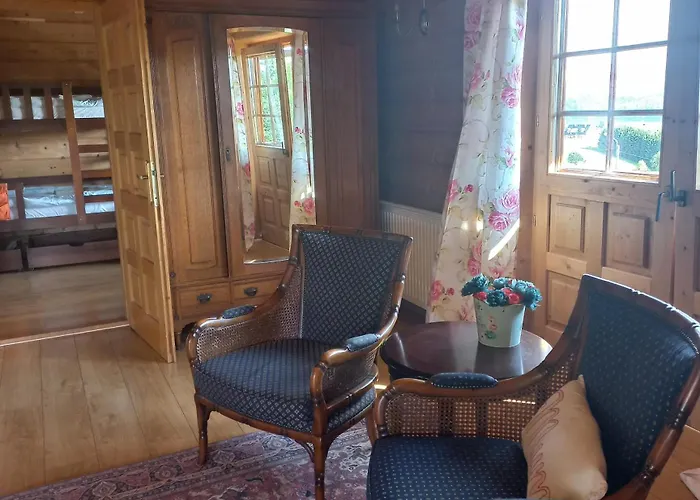 Bed & Breakfast Lily Garden Mizerna