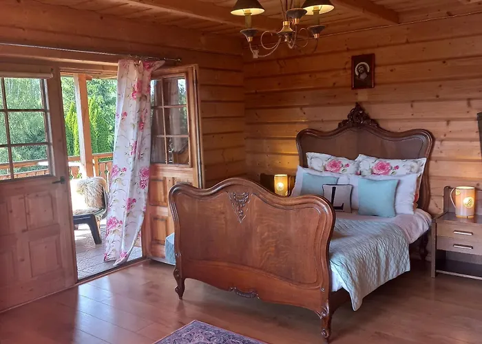 Lily Garden Bed & Breakfast Mizerna